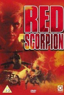 Vörös skorpió (Red Scorpion)