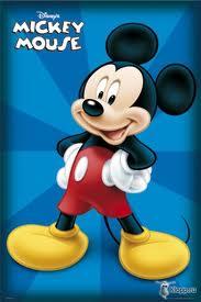 The Mickey Mouse (angolul)