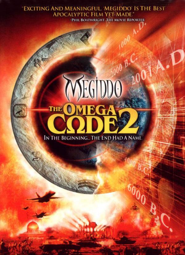 Megiddo: Omega kód 2.