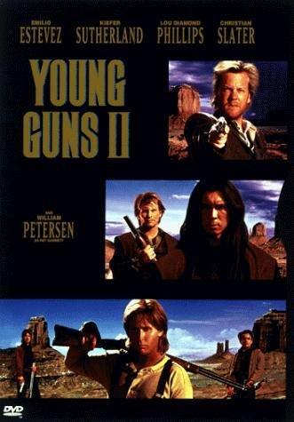 A vadnyugat fiai 2. /Young Guns II/