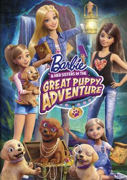 Barbie és a hugai - A kutyus kaland (Barbie & Her Sisters in the Great Puppy Adventure)