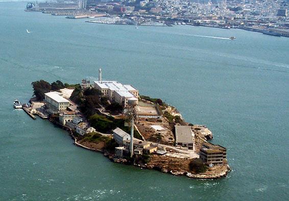 Az Alcatraz foglyai