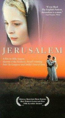 Jeruzsálem /Jerusalem/ 1996.