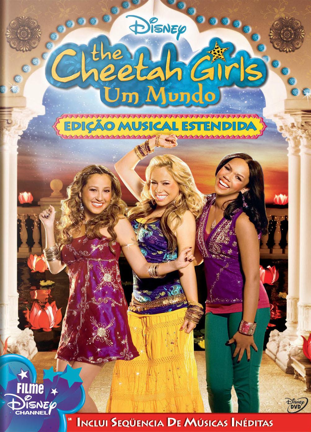 Párduclányok 3. /The Cheetah Girls: One World/