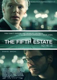 A WikiLeaks-botrány (The Fifth Estate) 2013.
