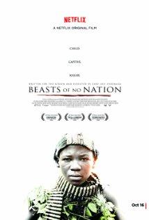 Beasts of No Nation 2015.