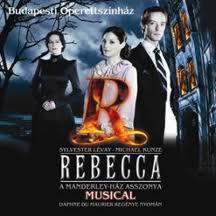 Rebecca - A Manderley-ház asszonya musical (Operettszinház)