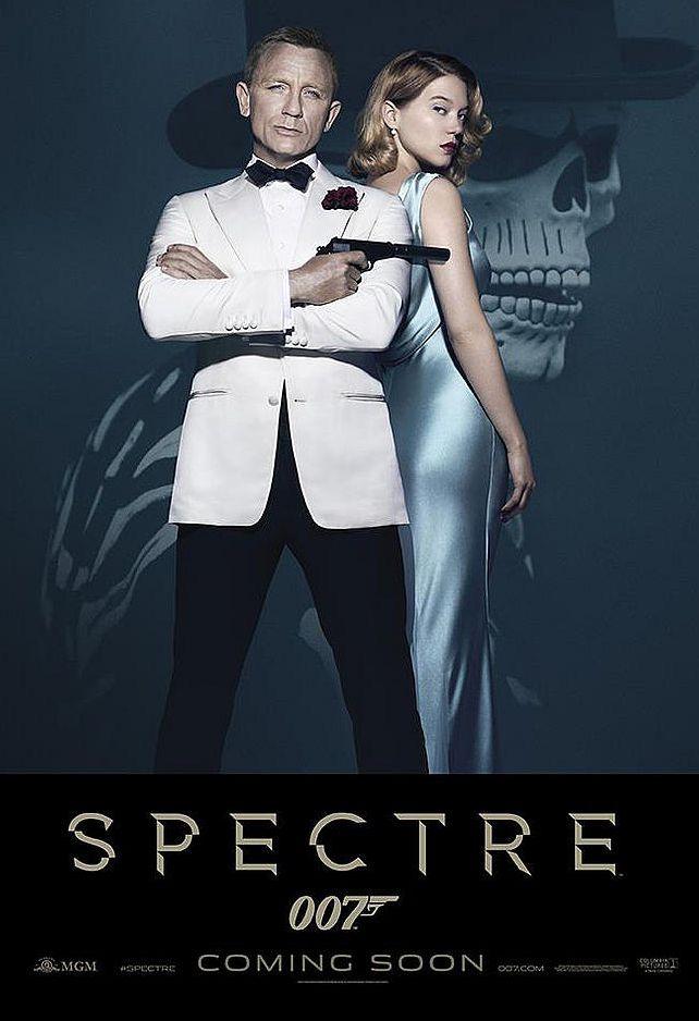 007 Spectre - A Fantom visszatér /Spectre/