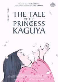 Kaguya hercegnő története (The Tale of the Princess Kaguya)