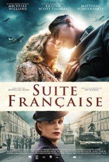 Francia kíséret (Suite Francaise) 2014.