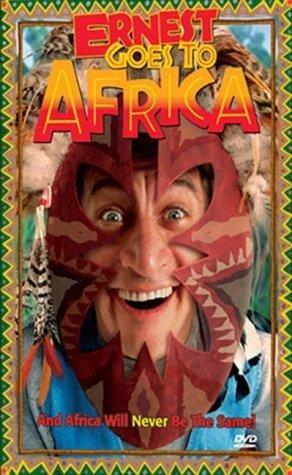 Ernest Afrikába megy /Ernest Goes to Africa/