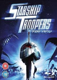 Csillagközi invázió (Starship troopers) 1-3. rész