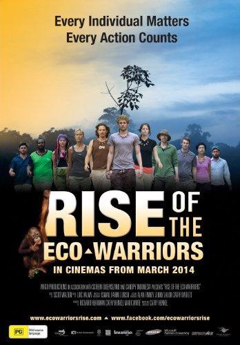 Ökoharcosok Borneó védelmében (Rise of the Eco Warriors)