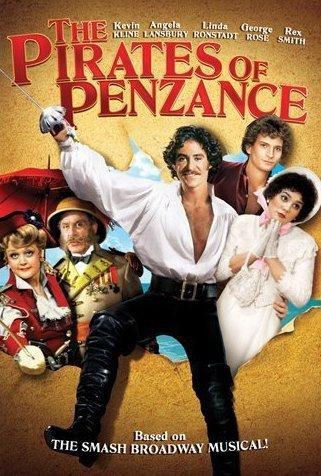 Penzance kalózai /The Pirates of Penzance/