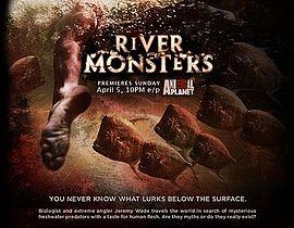 River Monsters Season