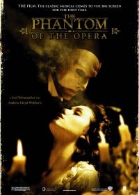 Az operaház fantomja /The Phantom of the Opera/ 2004.