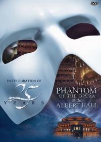 Az Operaház fantomja a Royal Albert Hallban - a 25. évfordulós díszelőadás /The Phantom of the Opera at the Royal Albert Hall/ 2011.