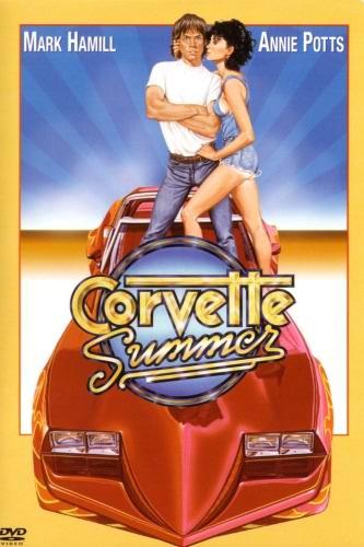Száguldó nyár (Corvette Summer)