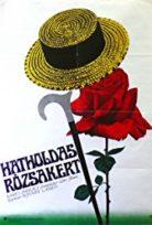Hatholdas rózsakert