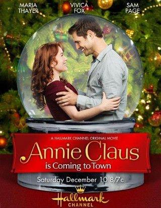 A karácsonyi vakáció /Annie Claus is Coming to Town/ 2011.