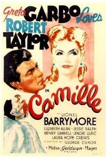 A kaméliás hölgy (Camille) (1936)
