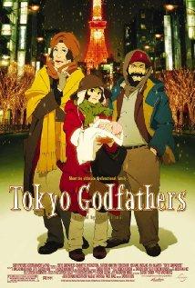 Tókiói keresztapák /Tokyo Godfathers/