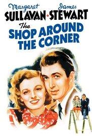 Saroküzlet /The Shop Around the Corner/ 1940.