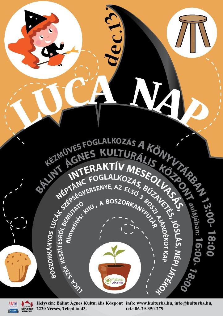 Luca-napi szokások