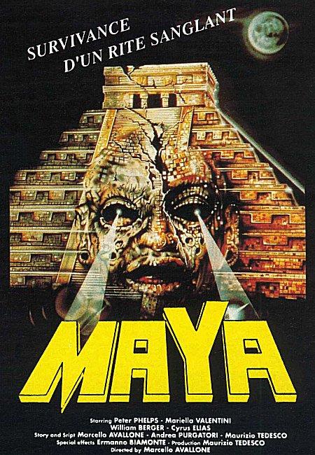 Maya 1989.