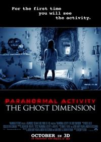 Parajelenségek: Szellemdimenzió /Paranormal Activity: The Ghost Dimension/