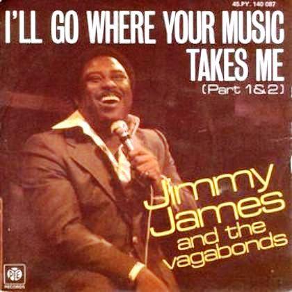 Jimmy James (énekes)