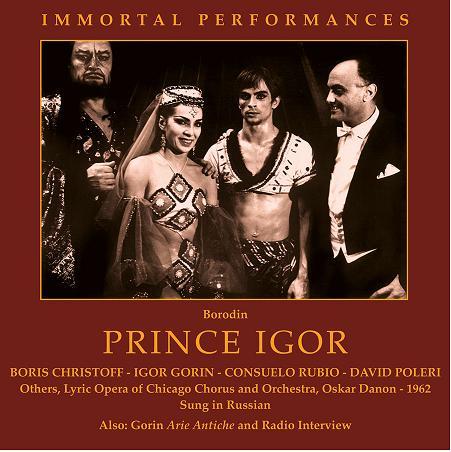 Prince Igor Borodin (Opera Film)