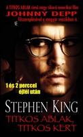 Stephen King: A titkos ablak /Secret Window/
