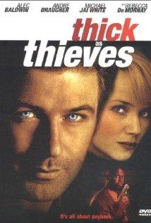 A tolvaj és a gyilkosok /Thick as Thieves/