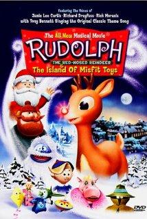 Rudolf és az elveszett játékok szigete (Rudolph the Red Nosed Reindeer and the Island of Misfit Toys)