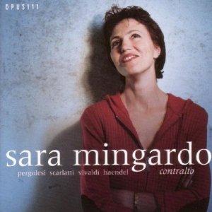Sara Mingardo