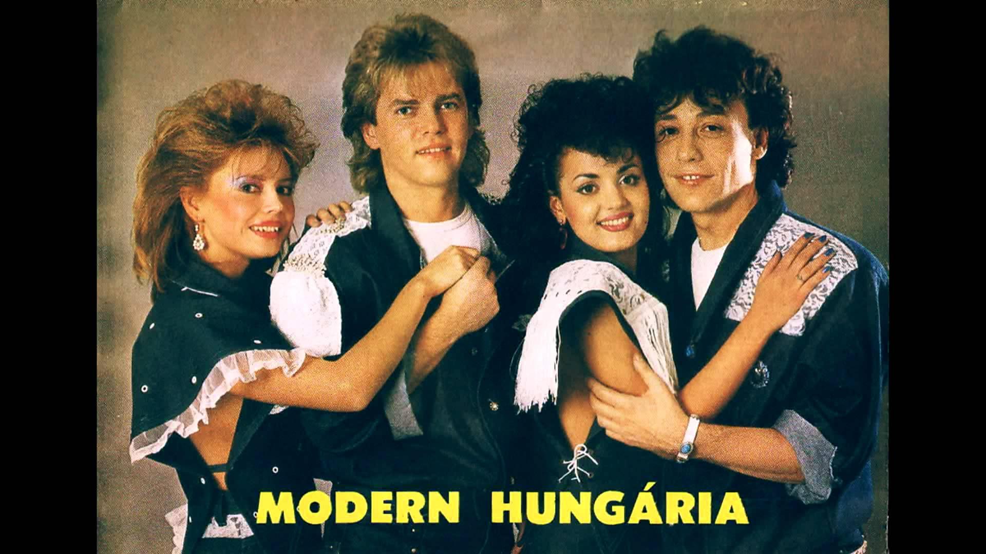 Modern Hungaria