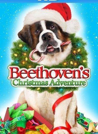 Beethoven karácsonyi kalandja (Beethoven's Christmas Adventure)