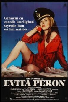 Evita Peron (1981)