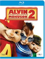 Alvin és a mókusok 2. (Alvin and the Chipmunks: The Squeakquel, 2009)