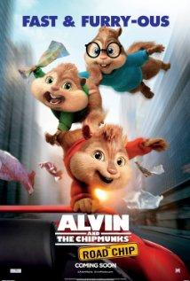 Alvin és a mókusok 4. - Mókás menet ( Alvin and the Chipmunks: The Road Chip)