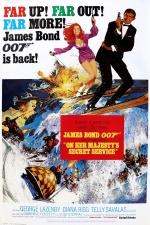 007 - Őfelsége titkosszolgálatában /On Her Majesty's Secret Service/
