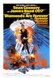 007 - Gyémántok az örökkévalóságnak /Diamonds Are Forever/