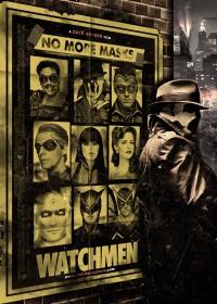 Watchmen: Az őrzők /Watchmen/