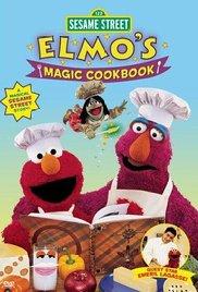 Szezám utca - Elmo varázslatos szakácskönyve