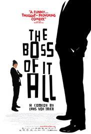 Főfőnök(The Boss of it all)