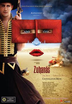 Zuhanás /The Fall/ 2006.