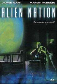 Földönkívüli zsaru /Alien Nation/