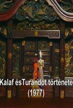 Kalaf és turandot története