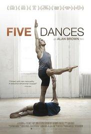 Öt tánc (Five Dances) 2013.